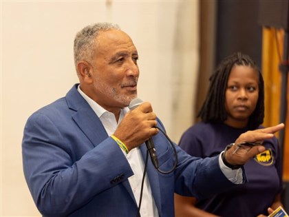St. Vincent and the Grenadines prime minister to visit Taiwan