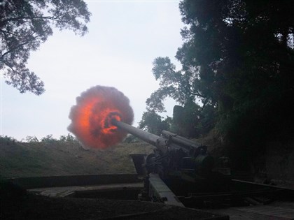 Taiwan holds anti-landing, marine infiltration drills during Han Kuang