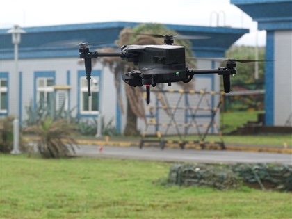Taiwan upbeat on U.S. drone market despite tariffs