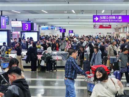 Most Taiwan tourists unaffected by torrential rain in Japan