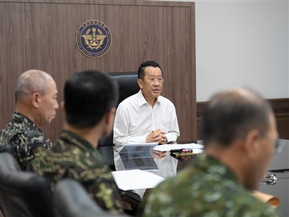 Taiwan concludes 10-day Han Kuang military drills