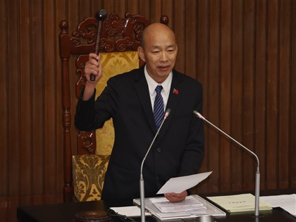 Taiwan Legislature approves 3 opposition-backed referendum proposals