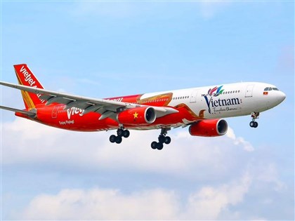 VietJet Air to launch Tainan-Hanoi flights in October