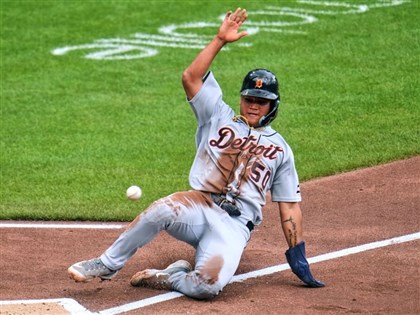Tigers fall to Pirates despite Lee Hao-yu reaching base three times
