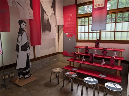 Museum to open comic exhibition inspired by Taiwanese folk culture