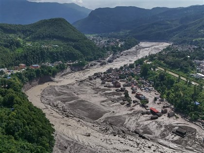 Taiwan checking safety of nationals after deadly Tibet landslide: MAC