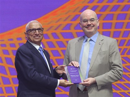 U.S., U.K., France envoys open national pavilions at 2026 SEMICON Taiwan