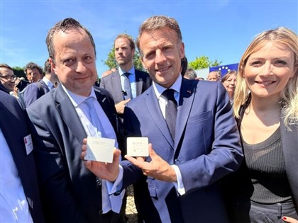 Made in Taiwan, sovereign in Europe: France's different chip strategy