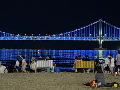 Taiwan tops foreign arrivals to Busan as flights surge