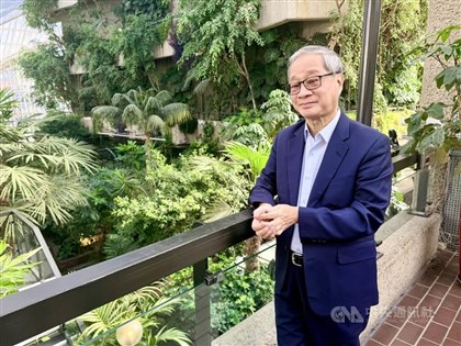 Taiwan culture minister visits U.K. on Europe tour