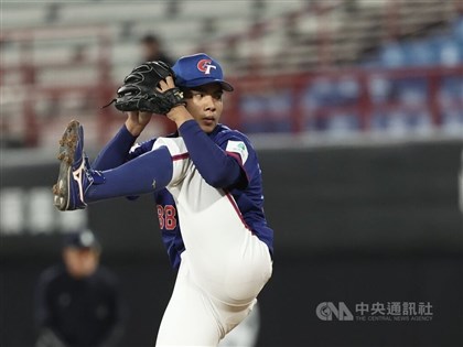 Taiwan routs Thailand 18-0 in U18 Asian Baseball Championship