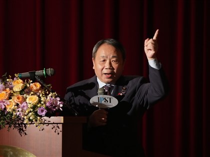 Japan, Taiwan bound by Chinese threat: China-born Japanese lawmaker