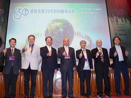 Amending constitution won't solve Taiwan's political deadlock: Panel