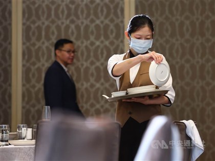 Jan.-July real wages post strongest growth in 11 years: DGBAS