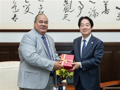 Taiwan deserves