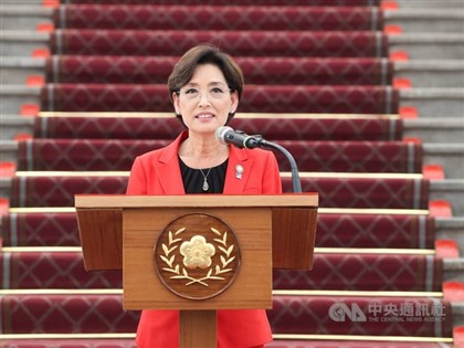 U.S. lawmaker Kim urges Washington to support Taiwan's IMF membership