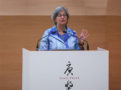 Ozone recovery a rare success story: Tang Prize laureate Susan Solomon