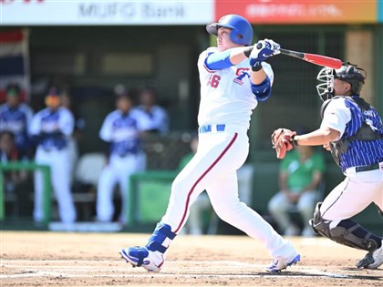 Taiwan routs Thailand 15-0 in Asian Games baseball
