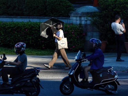 Most of Taiwan to see partly cloudy to sunny skies through Sunday: CWA