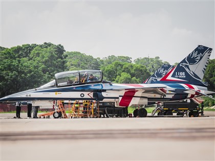 Taiwan completes production of 66 Brave Eagle advanced jet trainers