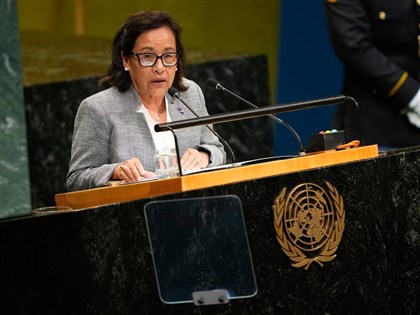 Marshall Islands, Tuvalu voice support for Taiwan at U.N. assembly