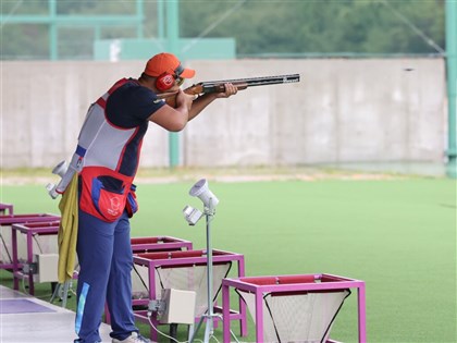 Taiwan snatches 2 more silvers in shooting, Kurash at Asian Games