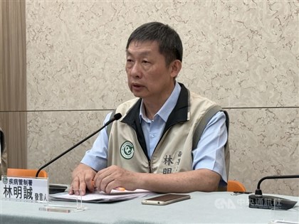 Taiwan's flu cases top 130,000 last week; drop expected in mid-October