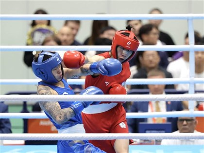 Taiwan boosts medal haul in multiple events at Asian Games on Friday