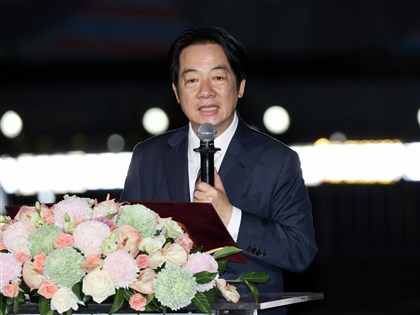 Lai's National Day address to focus on Taiwan's economy, global role