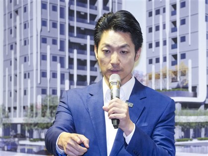Taipei Mayor Chiang agrees to at least one televised debate with Shen