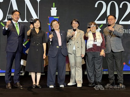 Taiwan agency, Korean producer agree to cooperate on film, TV development