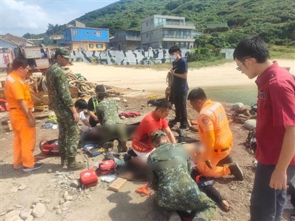 3 die after being found unconscious in Matsu vessel cabin