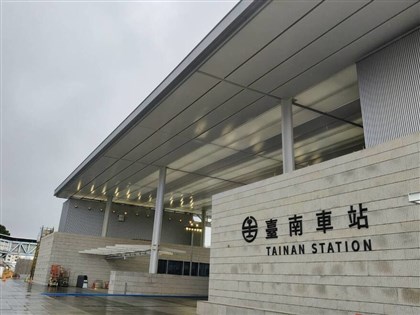 Underground railway set to reshape old Tainan, revive historic station