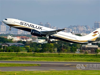 Starlux adds fourth weekly Taipei-Prague flight