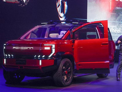 Hon Hai unveils 3 new EV models at annual Tech Day