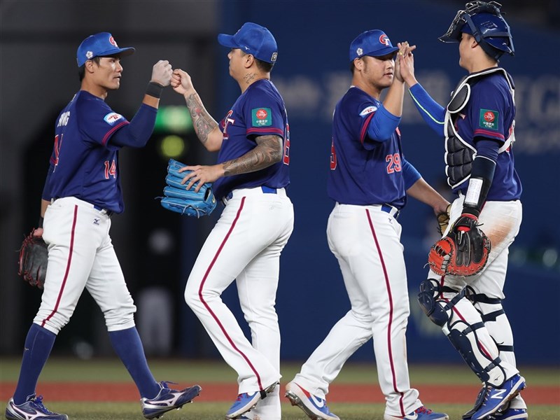 Taiwan Not To Send Team To Final Tokyo Olympics Baseball Qualifier Focus Taiwan