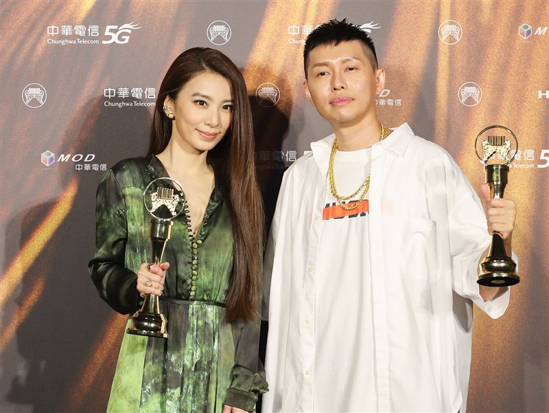 The 2021 Golden Melody Awards - Focus Taiwan - Vimarsana News