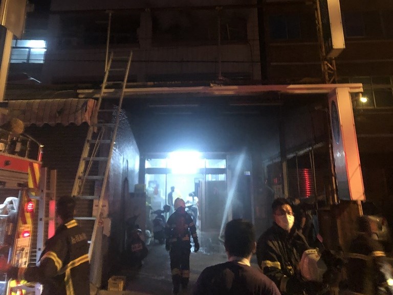 Deadly fires claim lives of Hong Kong student and woman - Vimarsana News