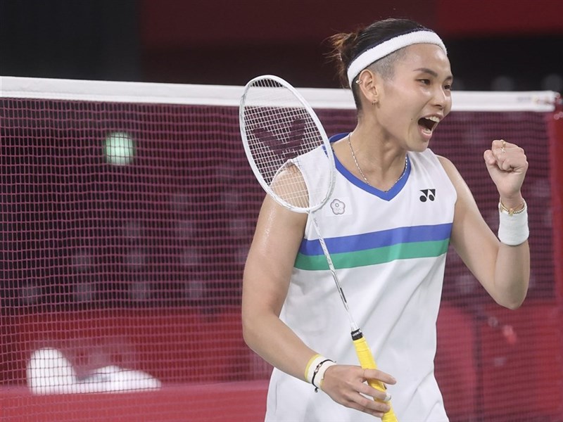 Taiwan's Tai Tzuying named BWF Female Player of the Year Focus Taiwan