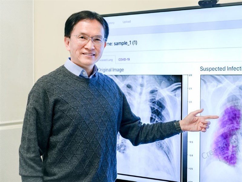 Tainan university's AI-based system helps doctors detect COVID-19 - Vimarsana News