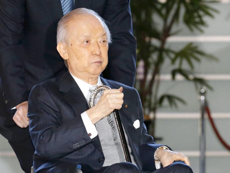 Taiwan extends condolences to Japan on passing of former prime minister - Vimarsana News