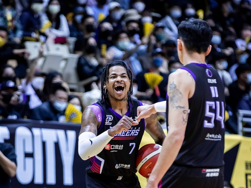 ThunderCore Partner New Taipei Kings Headed to P.LEAGUE+ Finals