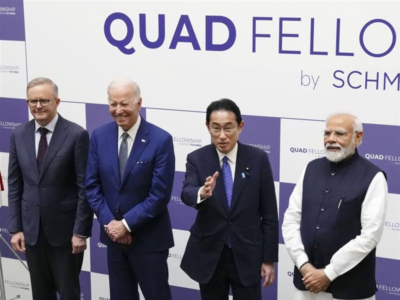 Biden's latest pledge on Taiwan not a policy change: U.S. experts - Vimarsana News