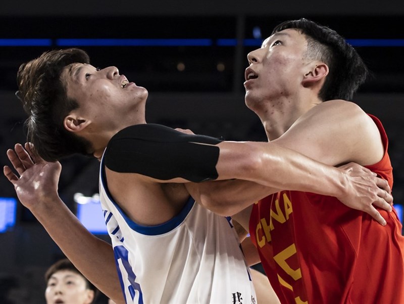 Taiwan loses consecutive games at FIBA qualifiers - Taipei Times