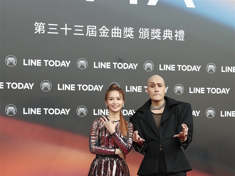 The 2022 Golden Melody Awards - Focus Taiwan - Vimarsana News