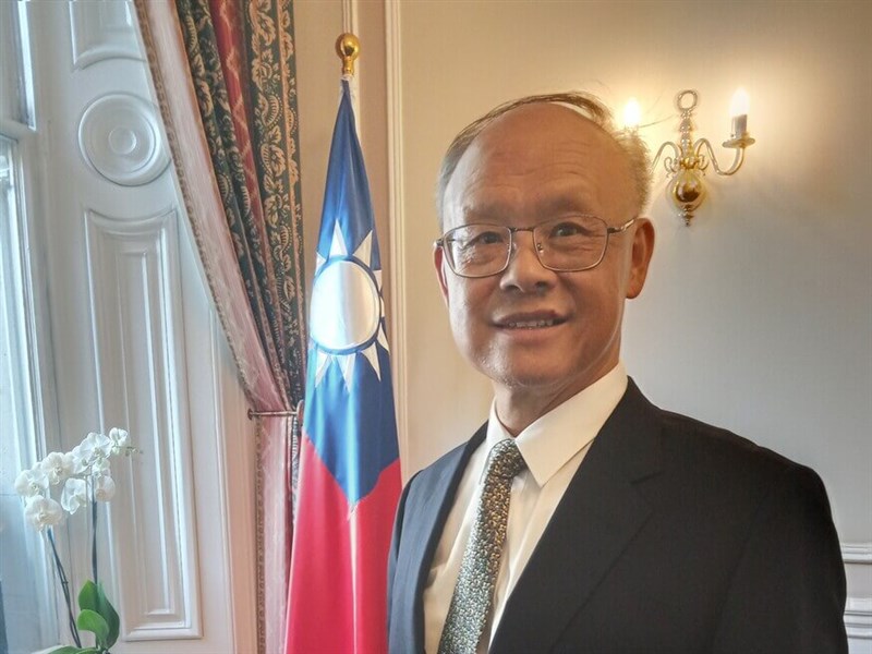 China has 'no right to interfere' in Taiwan-U.K. trade talks: MOFA - Vimarsana News
