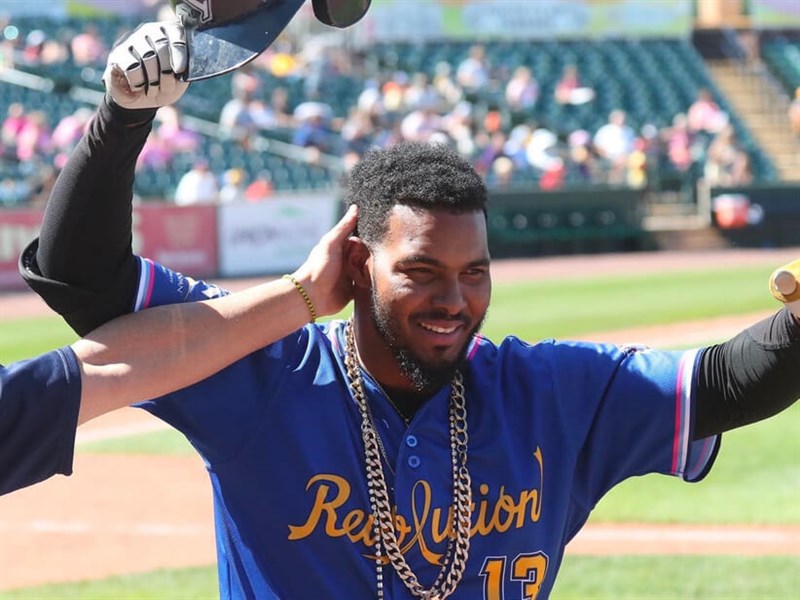 Fubon Guardians sign power hitter Carlos Franco - Vimarsana News