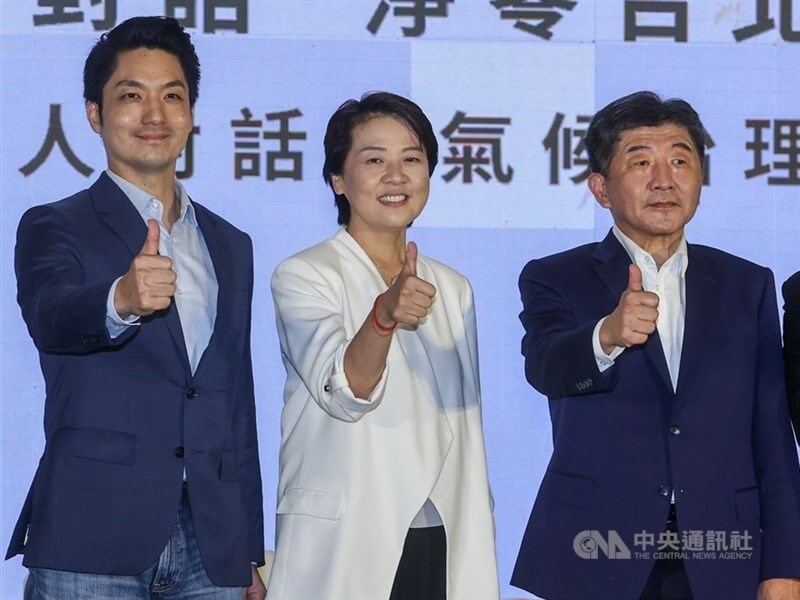 12 Taipei mayoral candidates outline visions at televised hustings - Vimarsana News