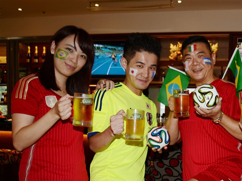 FIFA World Cup LIVE broadcasts: Bars and restaurants in Taiwan - Vimarsana News