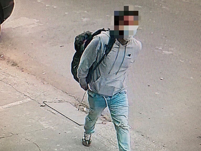 Suspected gunman in Kaohsiung shooting found dead at cemetery - Vimarsana News